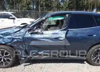 2026 BMW X3 фото