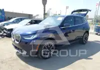 2026 BMW X3 фото