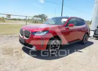2026 BMW X3 фото