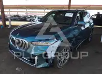 2026 BMW X5 фото