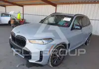 2026 BMW X5 фото