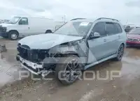2026 BMW X7 фото