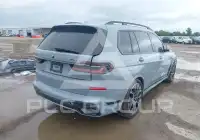 2026 BMW X7 фото