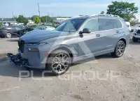 2026 BMW X7 фото