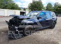 2026 BMW X7 фото