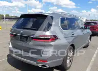 2026 BMW X7 фото