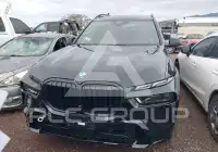 2026 BMW X7 фото