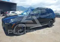 2026 BMW X7 фото