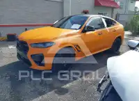 2026 BMW X6 фото