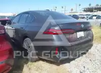 2026 BMW 530 фото