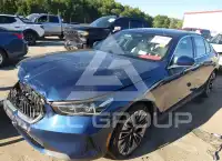 2026 BMW 530 фото