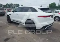 2026 Jaguar F-PACE фото