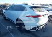 2026 Jaguar F-PACE photo