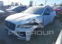 2026 Jaguar F-PACE photo