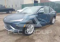 2026 Buick ENVISION фото