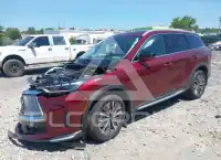 2026 Infinity QX60 фото