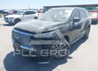 2026 Infinity QX60 фото