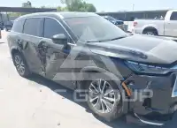 2026 Infinity QX60 фото
