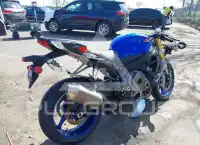 2026 Suzuki GSX-R750 фото