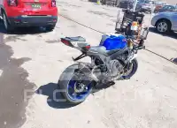 2026 Suzuki GSX-R750 фото