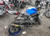 2026 Suzuki GSX-R750 фото