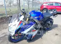 2026 Suzuki GSX-R750 фото