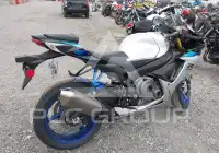 2026 Suzuki GSX-R750 фото