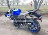 2026 Suzuki GSX-R750 фото