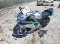 2026 Suzuki GSX-R600 фото