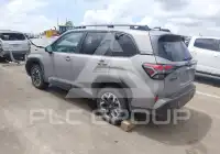 2026 Subaru Forester фото