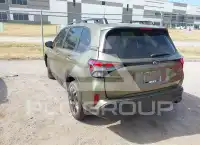 2026 Subaru Forester photo