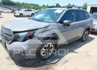 2026 Subaru Forester фото