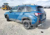 2026 Subaru Forester фото