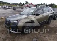 2026 Subaru Forester фото