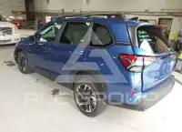 2026 Subaru Forester фото