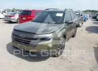 2026 Subaru Forester photo