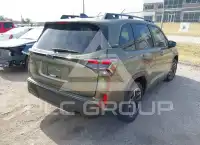 2026 Subaru Forester photo