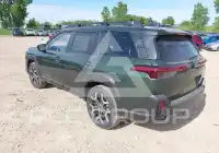 2026 Subaru Outback фото