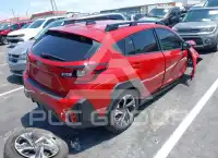 2026 Subaru Crosstrek фото