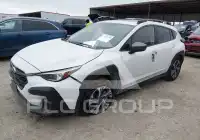 2026 Subaru Crosstrek фото