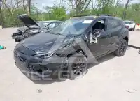 2026 Subaru Crosstrek фото