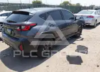 2026 Subaru Crosstrek фото