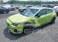 2026 Subaru Impreza photo