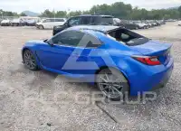 2026 Subaru BRZ фото