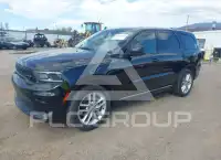 2026 Dodge DURANGO фото