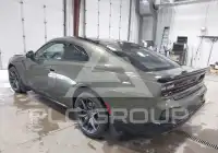 2026 Dodge CHARGER фото