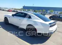 2026 Dodge CHARGER фото