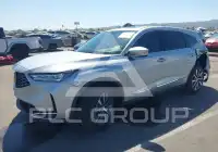 2026 Acura MDX фото