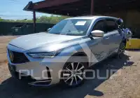 2026 Acura MDX фото