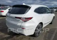 2026 Acura MDX фото